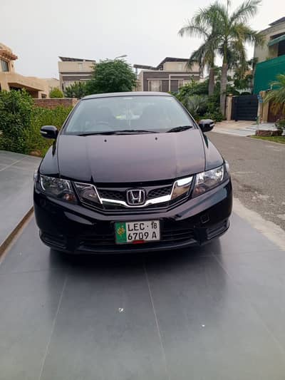 Honda city 18 model
