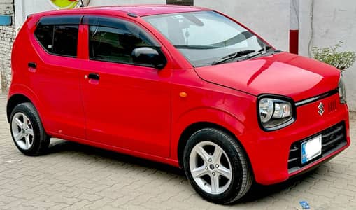 Suzuki alto 2018 model