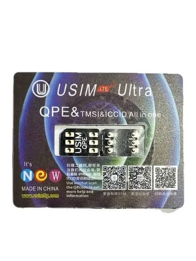 Non PTA iPhone JV SIM Working | All Models Available