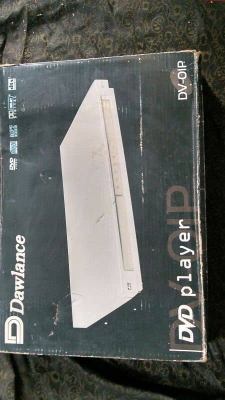 Dawlance Player 3