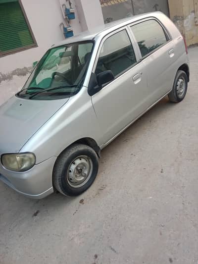 Suzuki Alto 2007