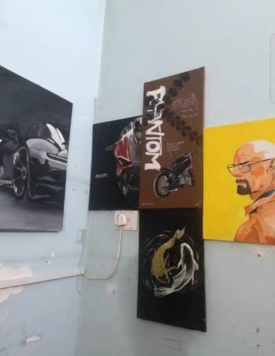 paintings