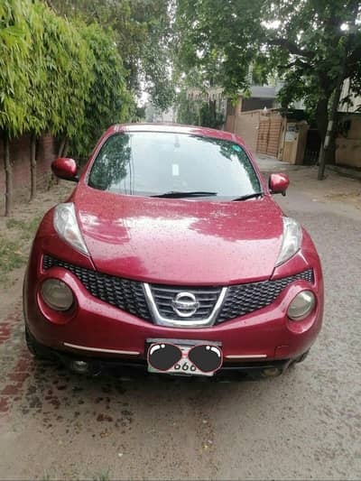 Nissan Juke 2011/16