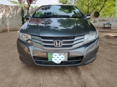Honda City 2011 Model Antique Total Genuine Car
