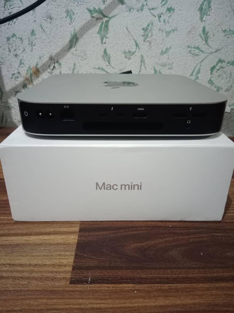 Mac mini M2 24gb 3