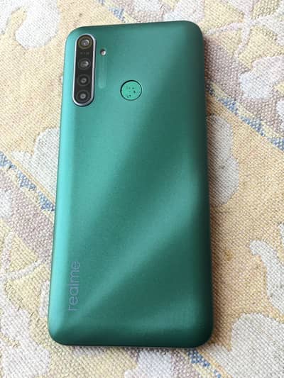 Realme 5i 4/64 pta approved