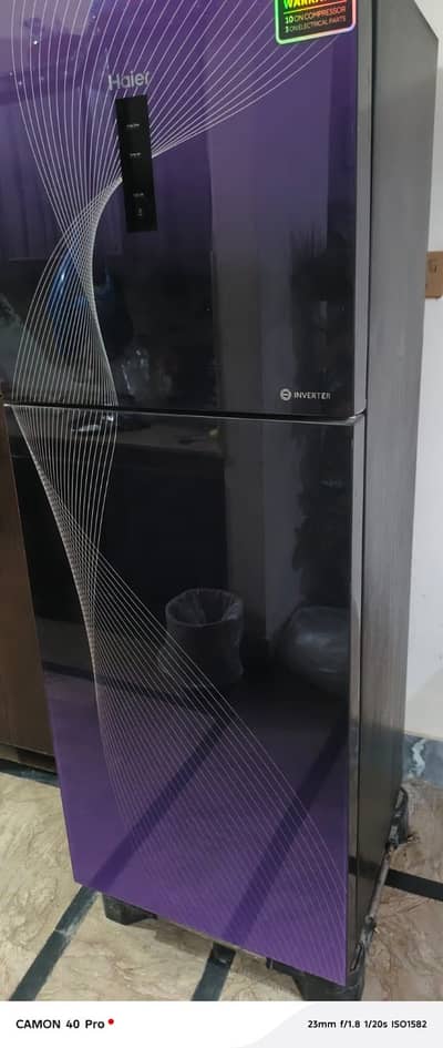 Haier Ka Fridge