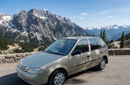 Suzuki cultus 2014 euro 2