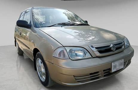 Suzuki cultus 2014 euro 2