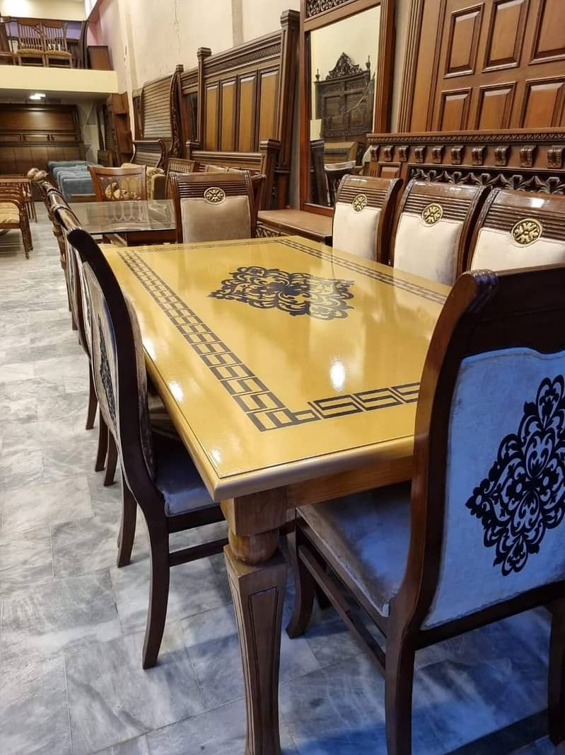 Dinning Tables 4