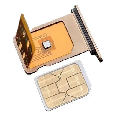 iPhone JV Chip Non PTA | JV SIM Approved iPhones