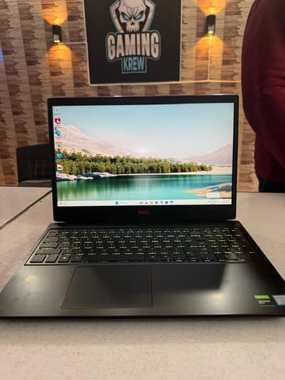 DELL G3 Intel Core i5 9th Gen GTX 1660 Ti Gaming Laptop