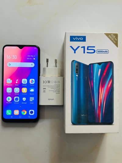VIVO Y15 | FOR SALE | 4GB-64GB