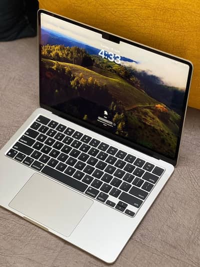 Macbook Air 16 512