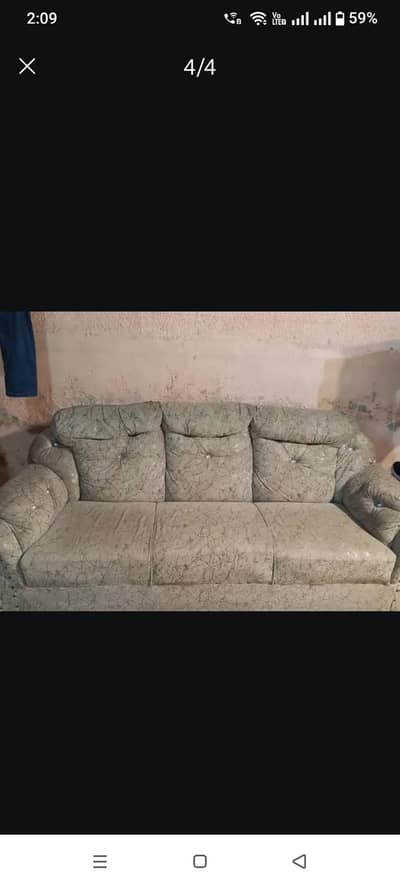 seven seater lexiriouse sofa set forsale