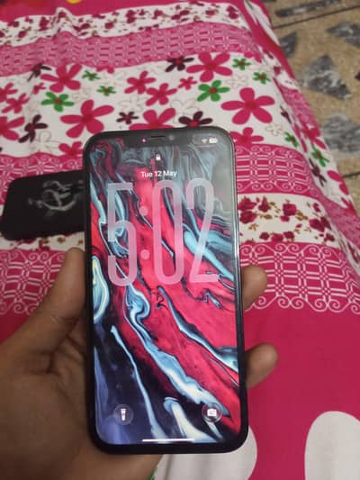 iphone 12 pro max JV 256 GB