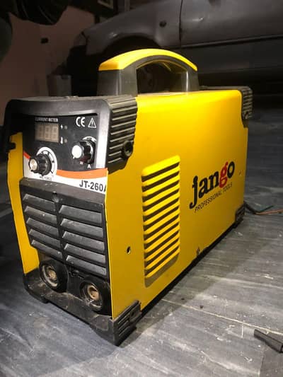 Jango JT 260 A