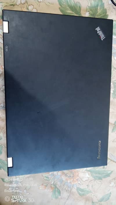 Lenovo Thinkpad T420 10/8 condition