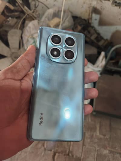 Redmi note 14 pro