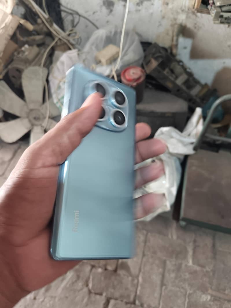 Redmi note 14 pro 5