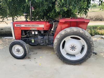 Massey 240