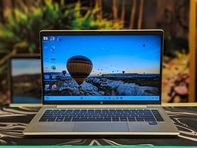 HP PROBOOK 640 G8 | CORE I5 | 11 GEN | DDR4 | ULTRA SLIM LAPTOP
