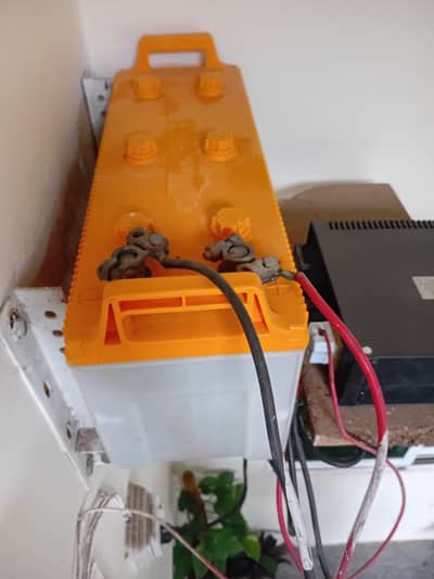 New condition battery in warenty for sale