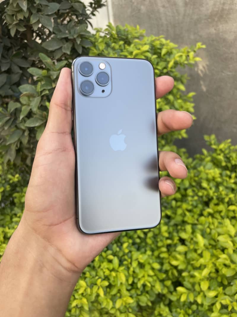 iPhone 11 Pro 0