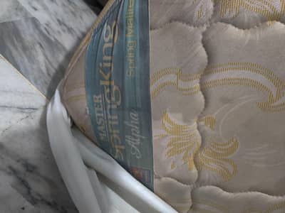 Master spring Mattress