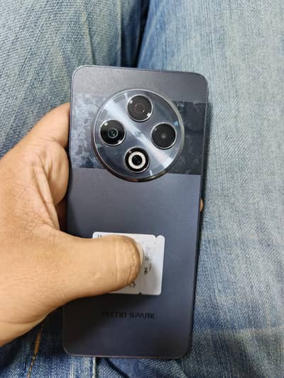Techno Spark 30
