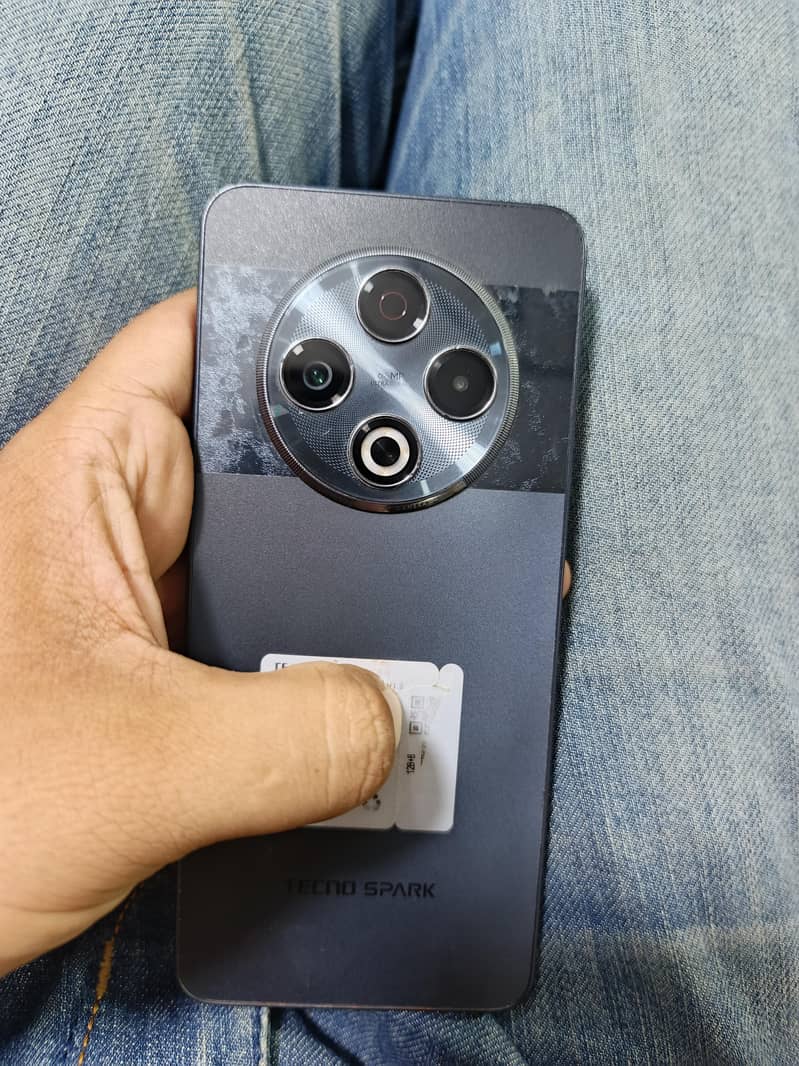 Techno Spark 30 0