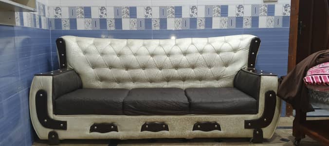 sofa used 10/09 condition