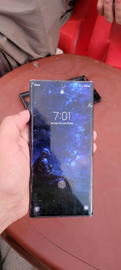Samsung Note 10 Plus