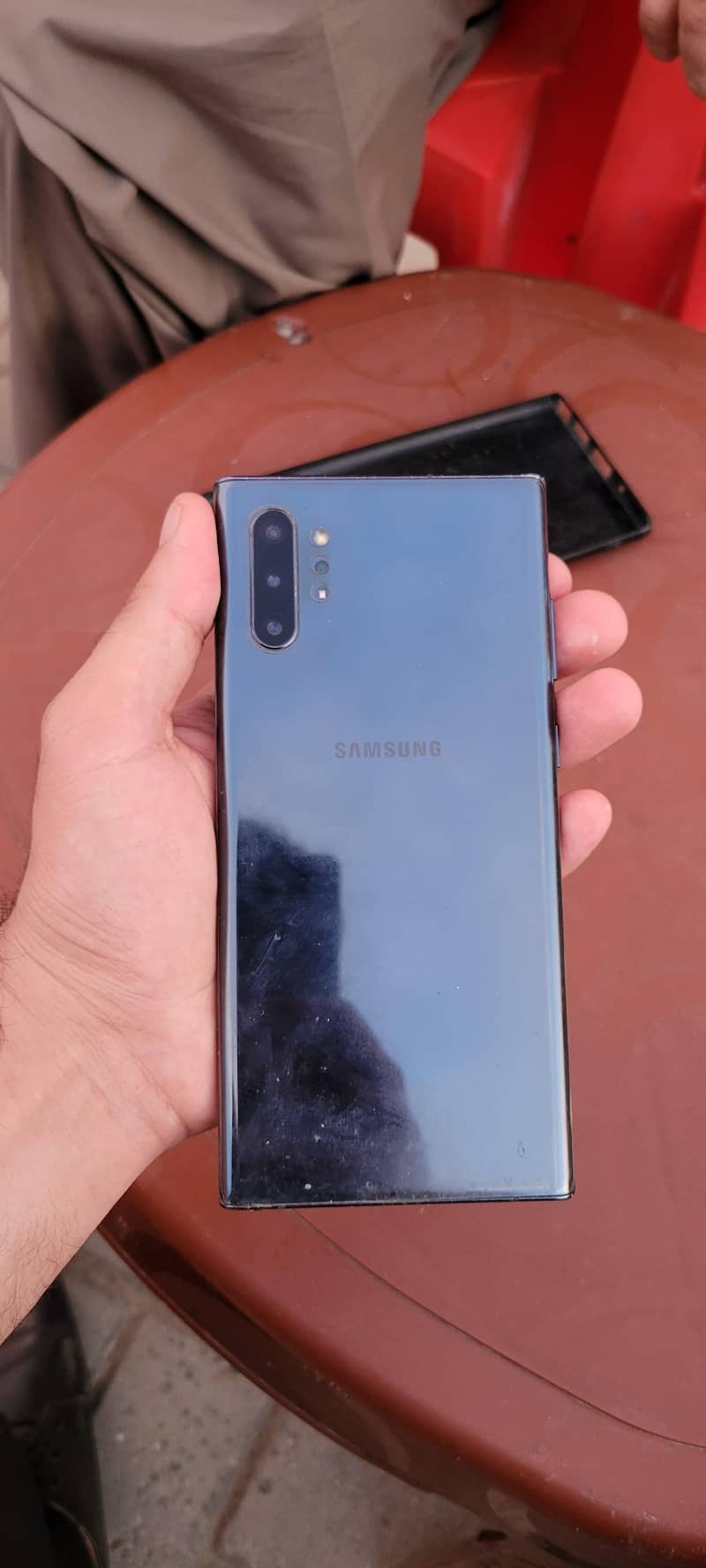 Samsung Note 10 Plus 1