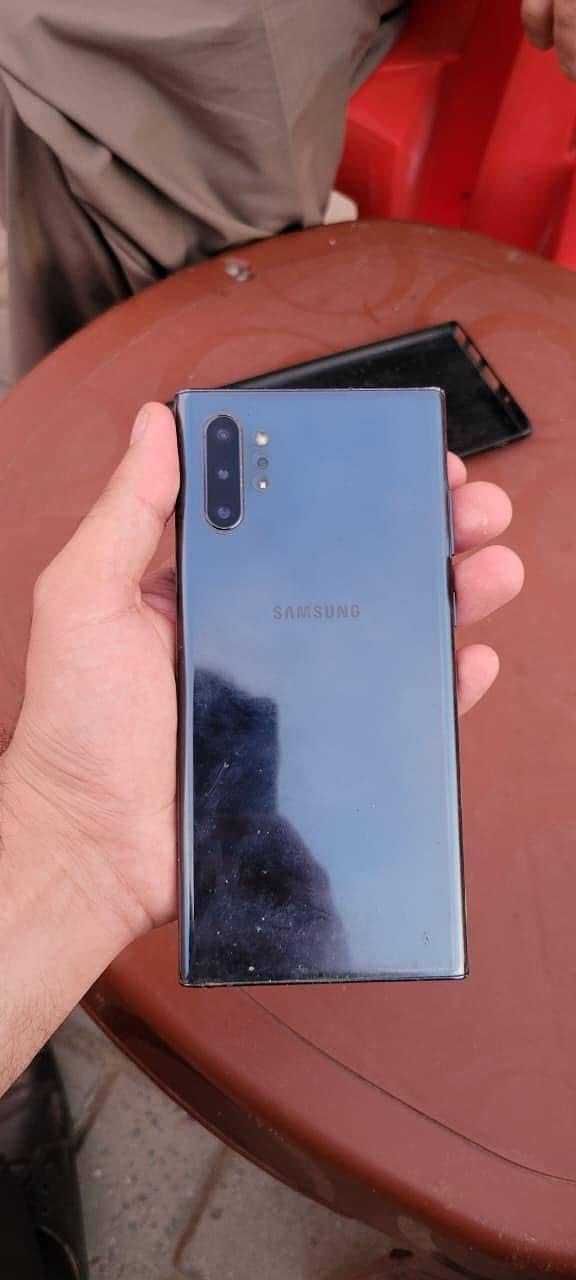 Samsung Note 10 Plus 2