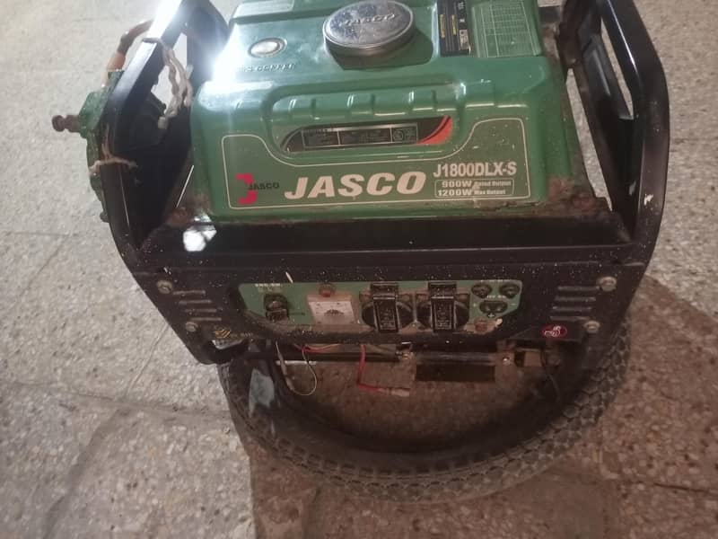 generator 0