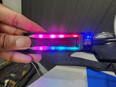 XPG Spectrix S40G 2TB Gaming NVME SSD