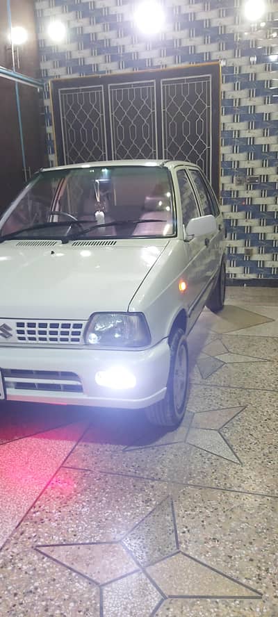 Mehran 11 Model Antique