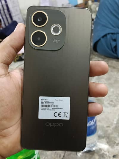 oppo A5 pro 16 ram 256 storage