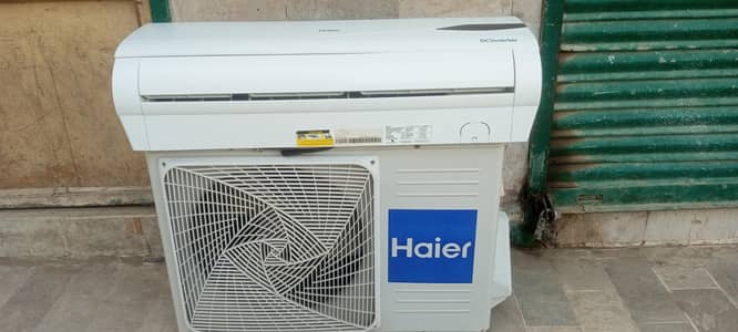 Haier AC DC inverter. 0316**6275056##*