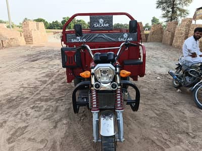 Rickshaw loder salaar