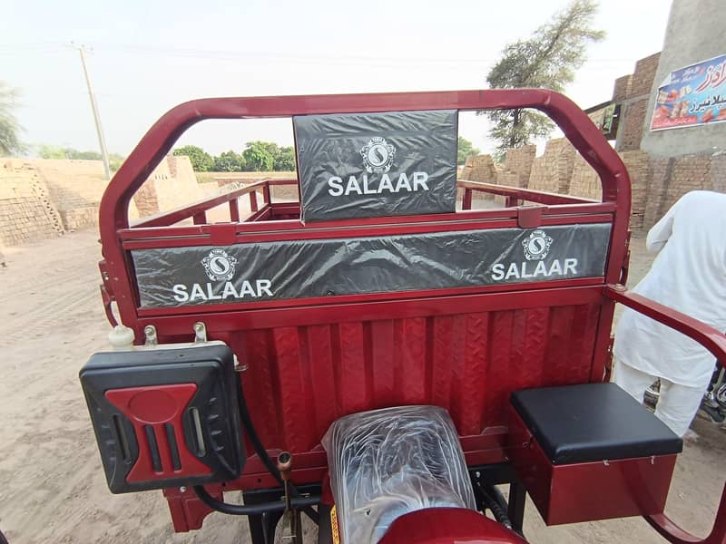 Rickshaw loder salaar 5