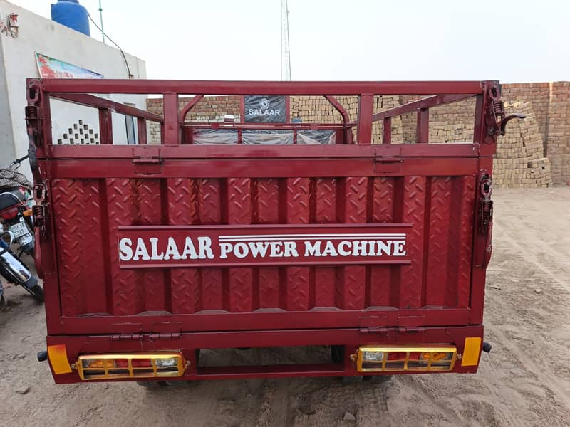 Rickshaw loder salaar 6