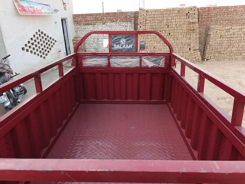 Rickshaw loder salaar 8
