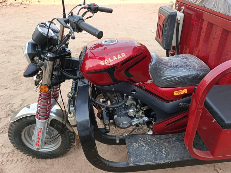 Rickshaw loder salaar 11