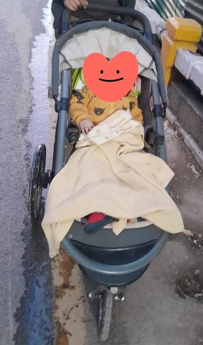 Baby Pram