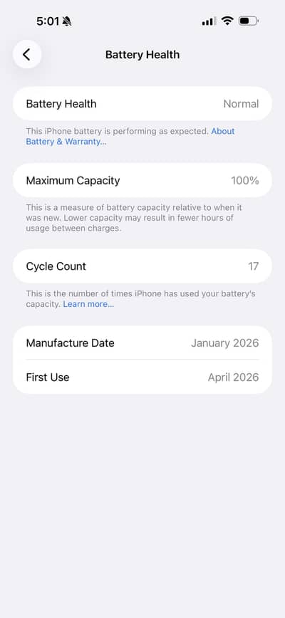 iphone 17 Pro Max Silver Color