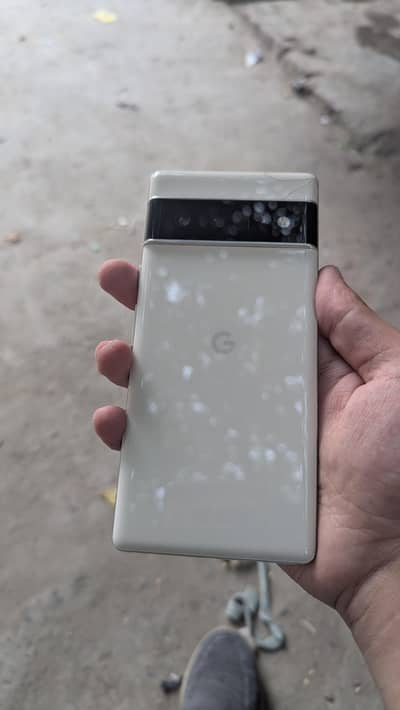 Google Pixel 6 Pro (read description)
