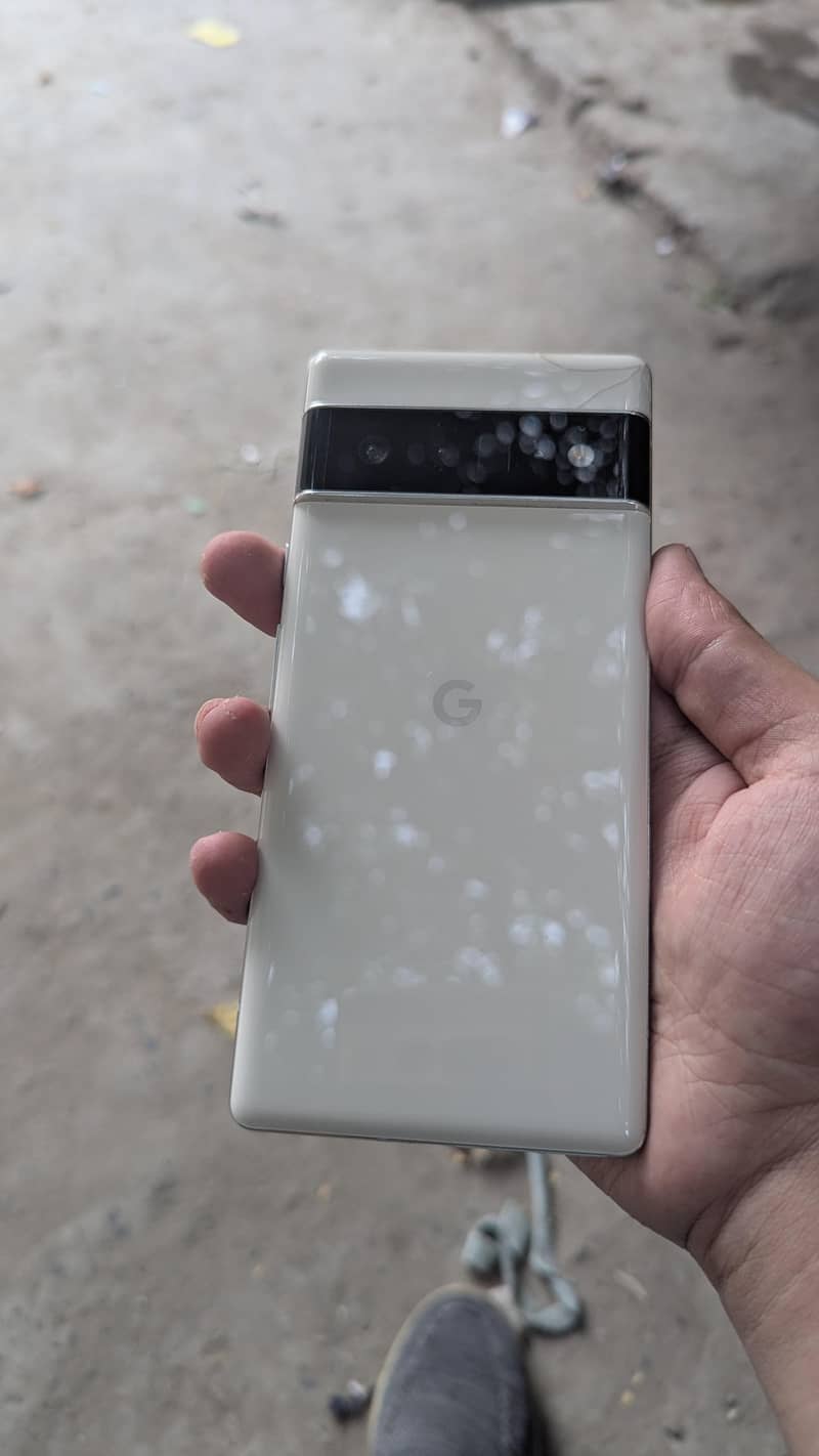 Google Pixel 6 Pro (read description) 0