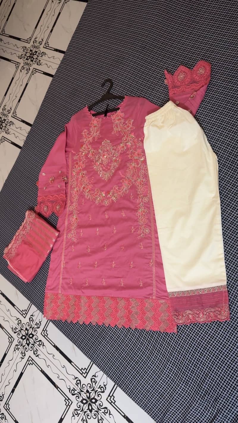 summer suits / Eid dresses / Eid suits 1